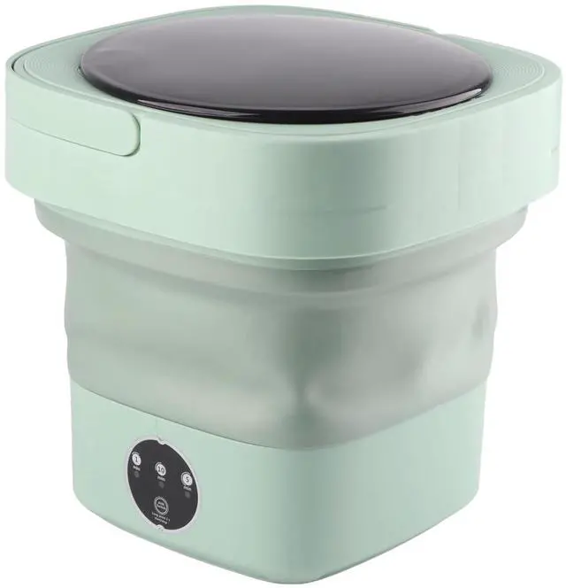 Main image of Portable Ultrasonic Mini Washing Machine