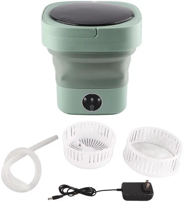 Alt view image 4 of 6 - Portable Ultrasonic Mini Washing Machine