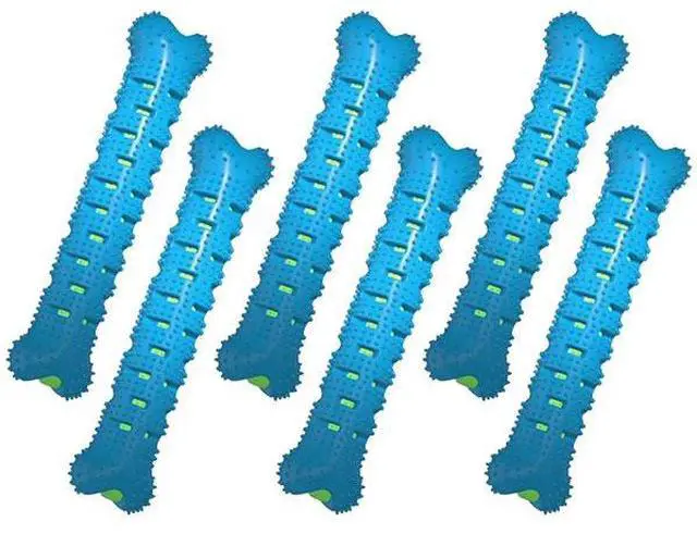 Alt view image 2 of 5 - BrushBone - Dog Toothbrush Bone - 6 Pack