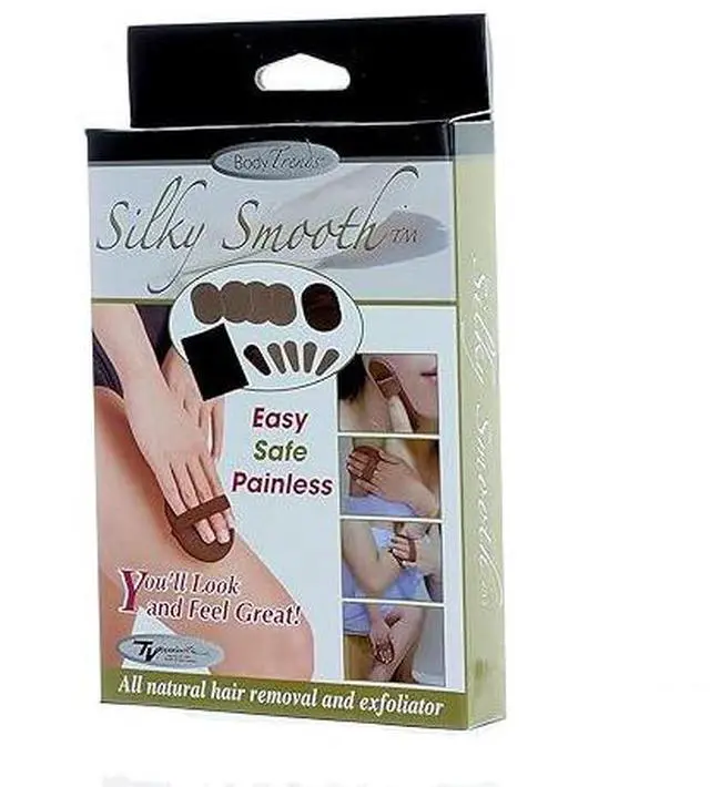 Main image of Silky Smooth Hair Remover