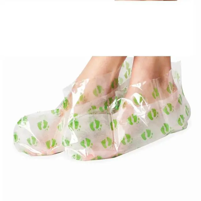 Alt view image 2 of 6 - Felicity Dream Exfoliating Foot Mask, 2 Pair