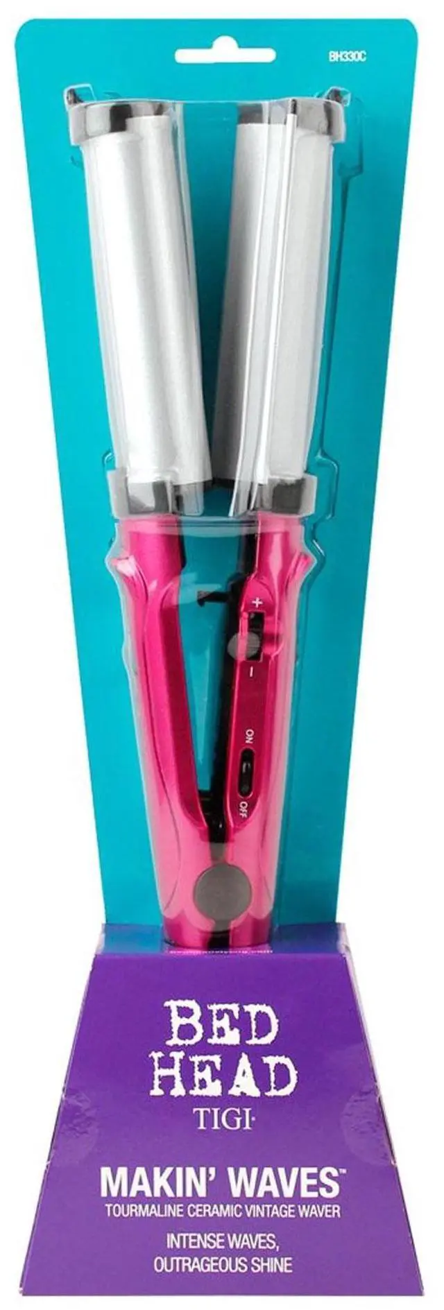 Alt view image 9 of 13 - Bed Head BH330 Tourmalin Makin  Waves S Waver