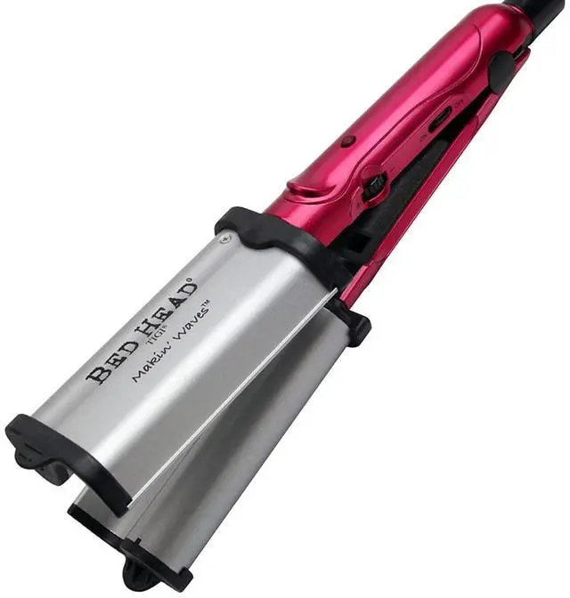 Alt view image 11 of 13 - Bed Head BH330 Tourmalin Makin  Waves S Waver