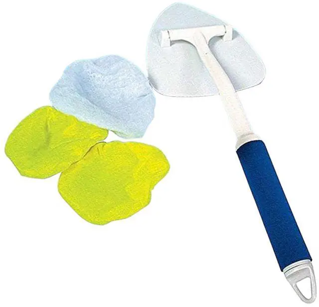 Alt view image 5 of 6 - Glass Master Glass Cleaning Large Household Tool (Single)