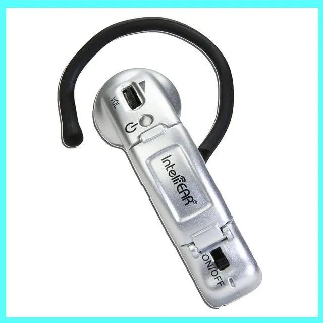 Alt view image 3 of 6 - IntelliEar Personal Sound Amplifier (Battery Operated)