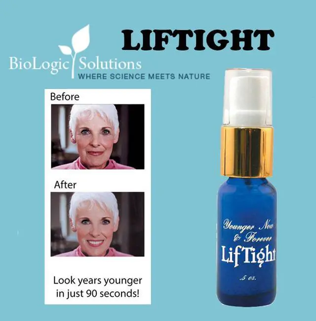 Alt view image 5 of 6 - Liftight by BioLogic Solutions, 0.5 oz.