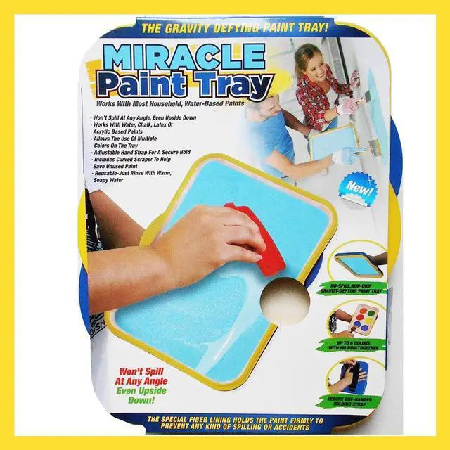 Alt view image 2 of 5 - Miracle Paint Tray