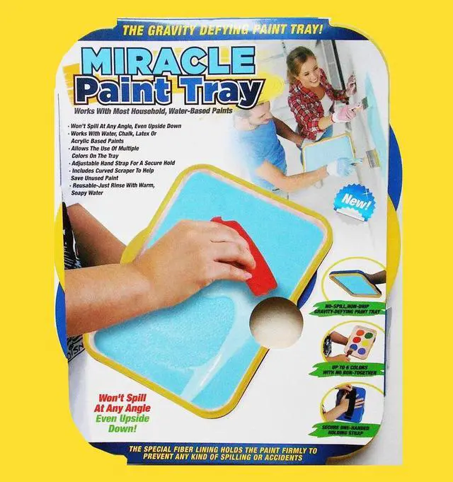 Alt view image 3 of 5 - Miracle Paint Tray