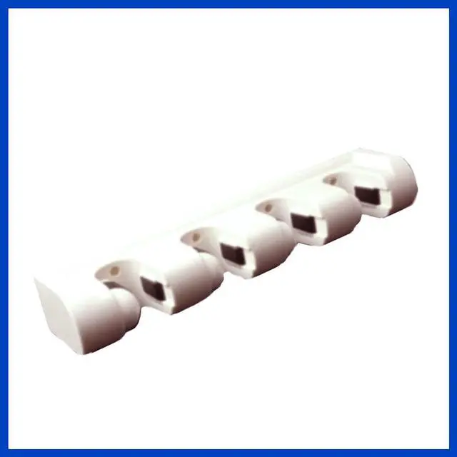 Alt view image 3 of 6 - Smart Grip Tool Holder- 4 Positions- Single-Gray