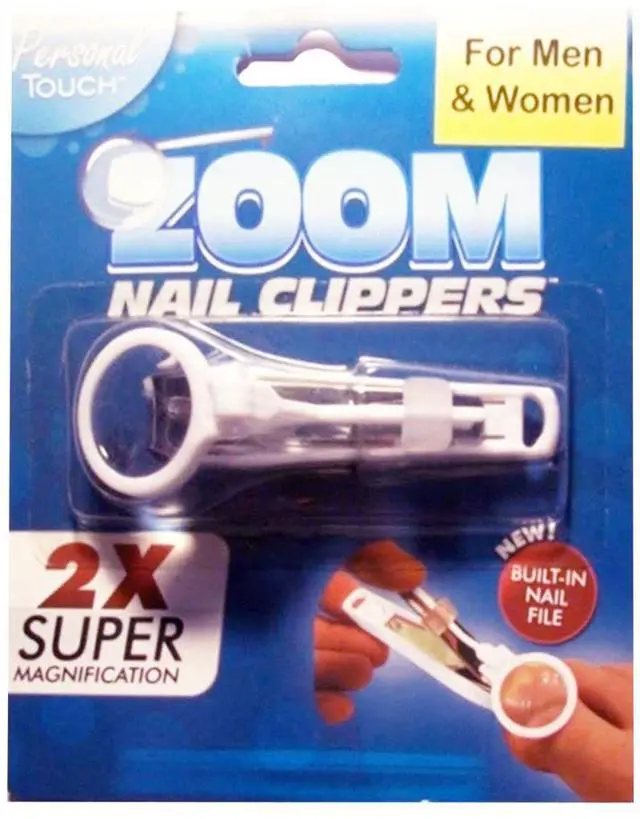 Alt view image 4 of 5 - Zoom Nail Clippers