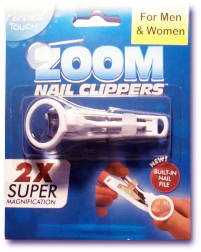 Alt view image 5 of 5 - Zoom Nail Clippers