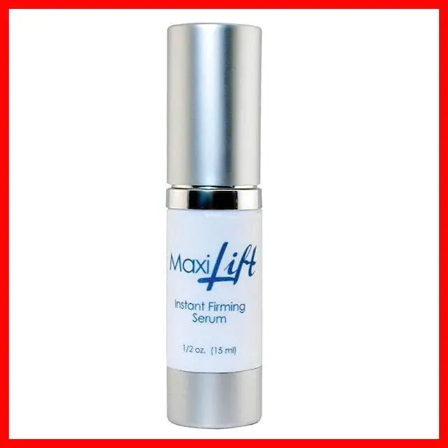 Alt view image 4 of 7 - Maxilift Instant Firming Serum by BioLogic Solutions, 0.5 oz.