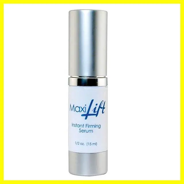 Alt view image 5 of 7 - Maxilift Instant Firming Serum by BioLogic Solutions, 0.5 oz.