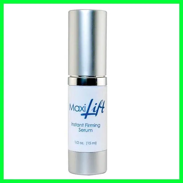 Alt view image 6 of 7 - Maxilift Instant Firming Serum by BioLogic Solutions, 0.5 oz.
