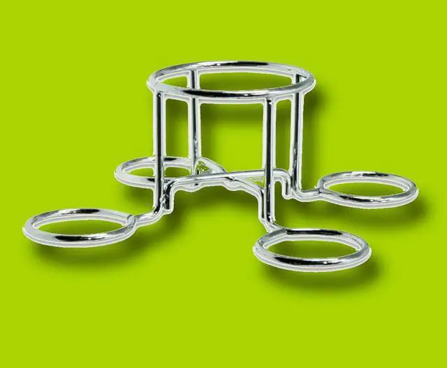 Alt view image 7 of 7 - Beer Can Chicken Roaster