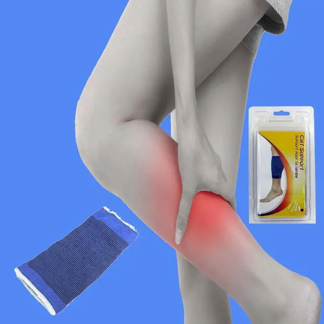 Alt view image 5 of 6 - Calf Support (Medium)