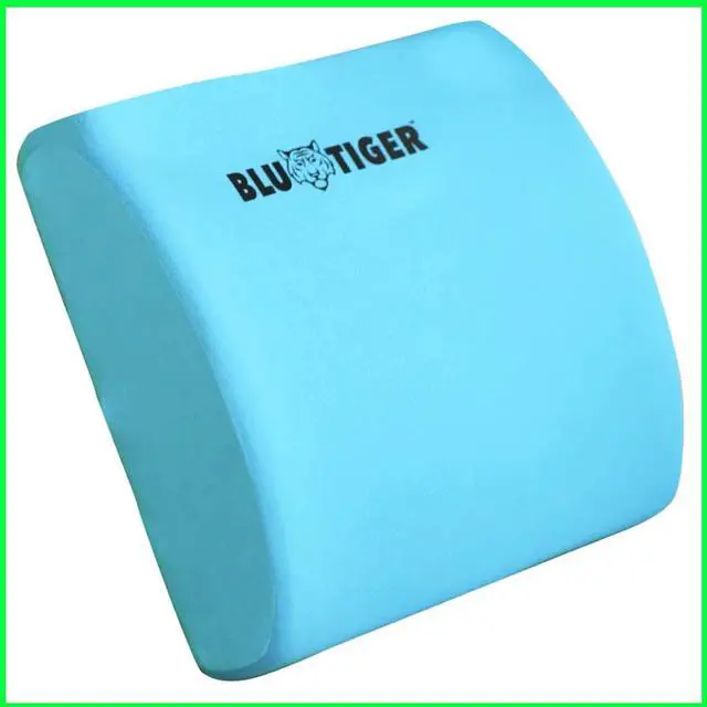Alt view image 6 of 7 - BluTiger Lumbar Support Cushion
