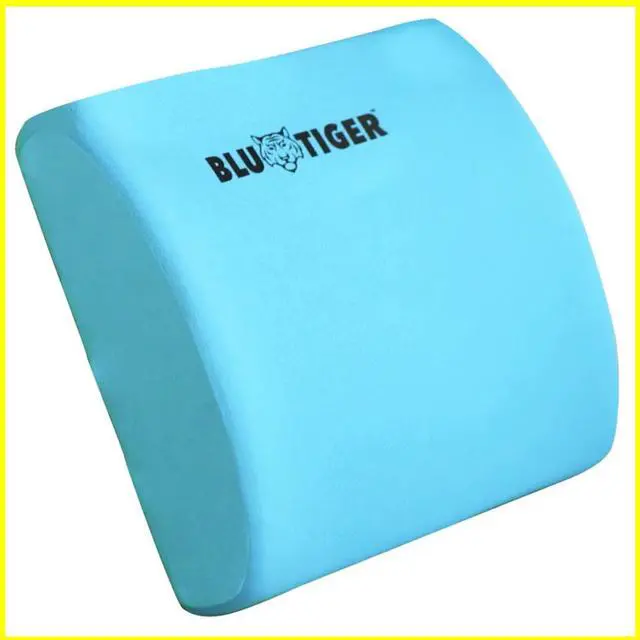 Alt view image 5 of 7 - BluTiger Lumbar Support Cushion