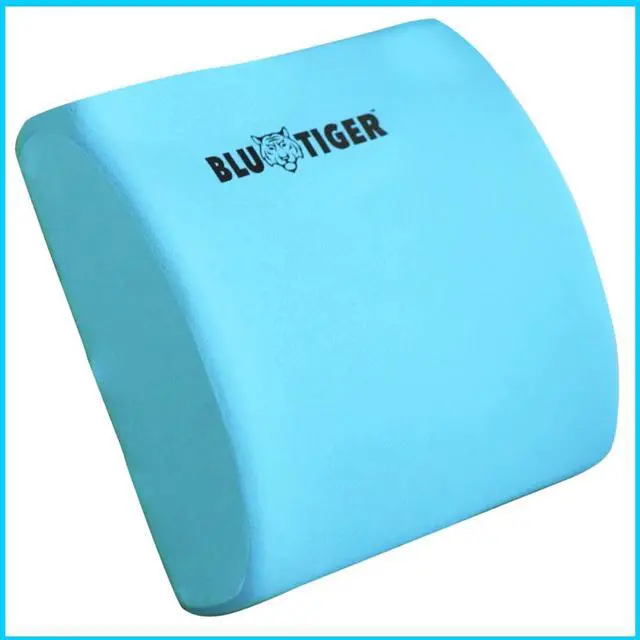 Alt view image 7 of 7 - BluTiger Lumbar Support Cushion