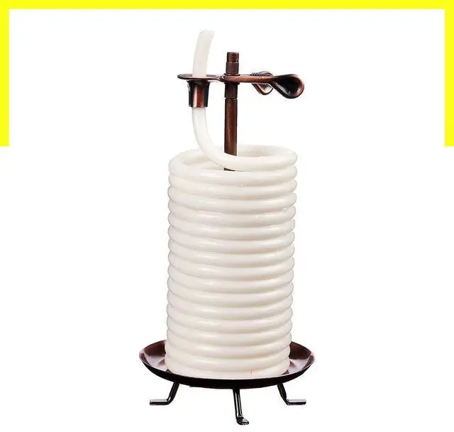 Alt view image 3 of 6 - Candle by the Hour - 80 Hour Vertical - White Vanilla  (20559BW)