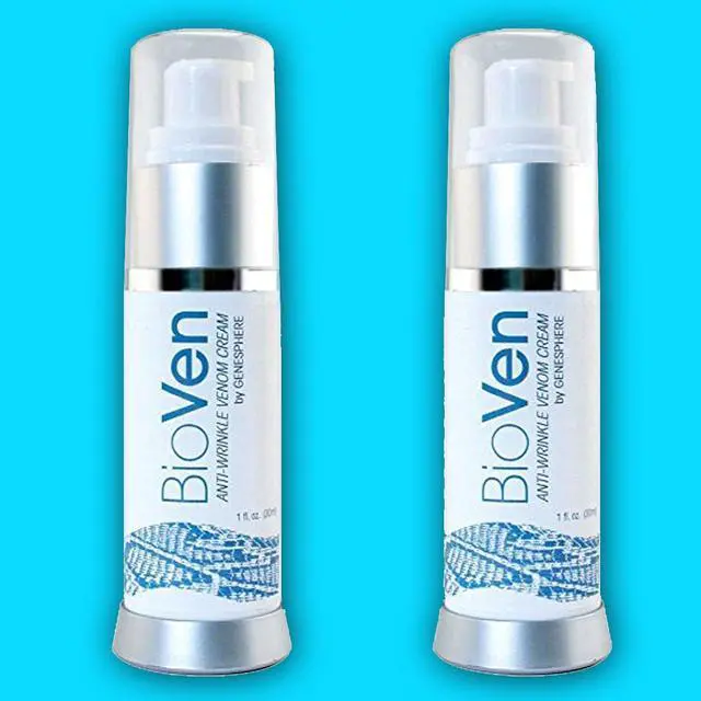 Alt view image 4 of 6 - Bioven: Anti-Wrinkle Venom Cream by Genesphere (1 fl. oz.) - Set of 2