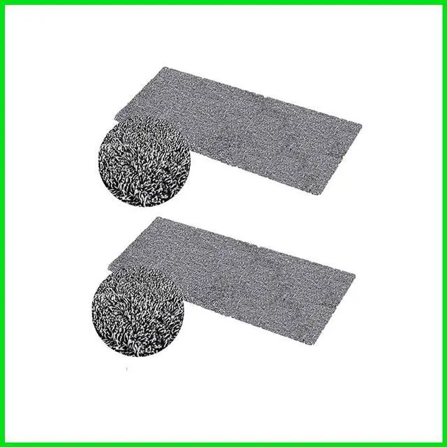 Alt view image 5 of 7 - Clean Step Mat Runner (24" - 60") Gray-  2 Pack