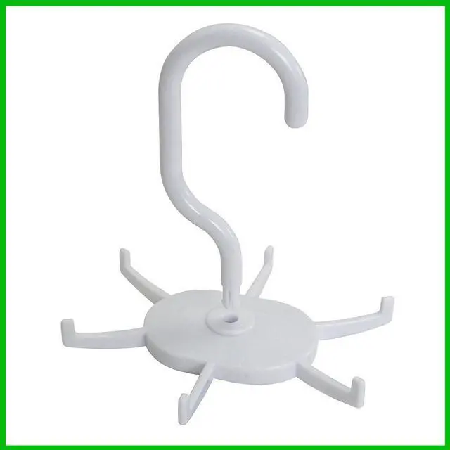 Alt view image 6 of 7 - Twirl-a-Belt - Belt Rack/Organizer