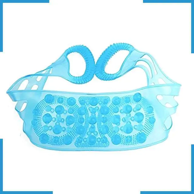 Alt view image 3 of 6 - Body Spa Kit- Dual Sided Back Massager Foot Sole Massager