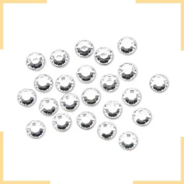 Alt view image 5 of 7 - Stone Setter Crystals 72/Pkg-7mm Crystal