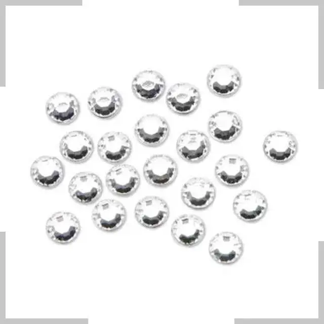 Alt view image 6 of 7 - Stone Setter Crystals 72/Pkg-7mm Crystal