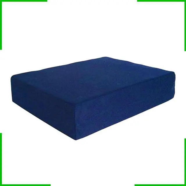 Alt view image 6 of 8 - Bariatric Orthopedic Seat Cushion (4.5" x 16" x 20")