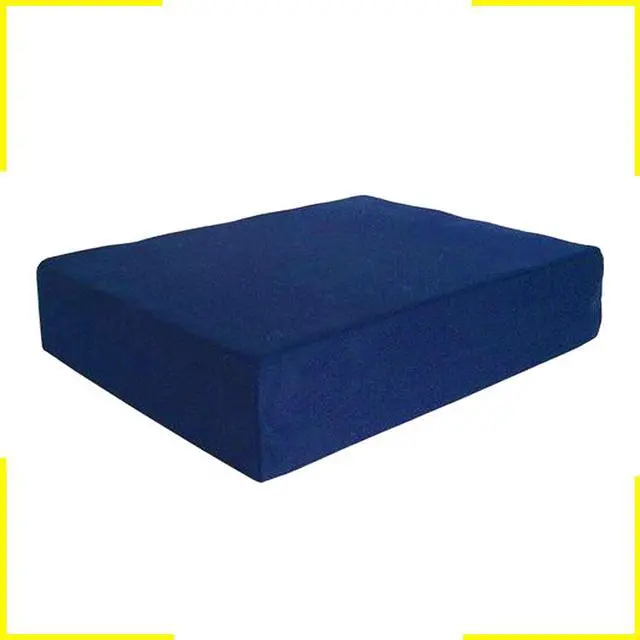 Alt view image 8 of 8 - Bariatric Orthopedic Seat Cushion (4.5" x 16" x 20")