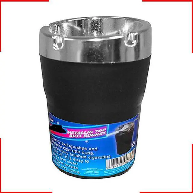 Alt view image 4 of 7 - Metallic Top Butt Bucket