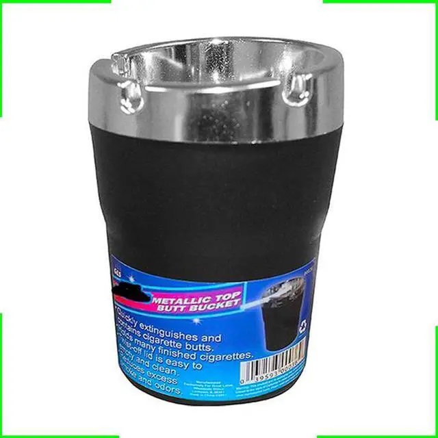 Alt view image 6 of 7 - Metallic Top Butt Bucket