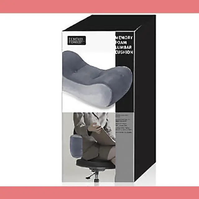 Alt view image 5 of 7 - Thinktank Technology Memory Foam Back Cushion