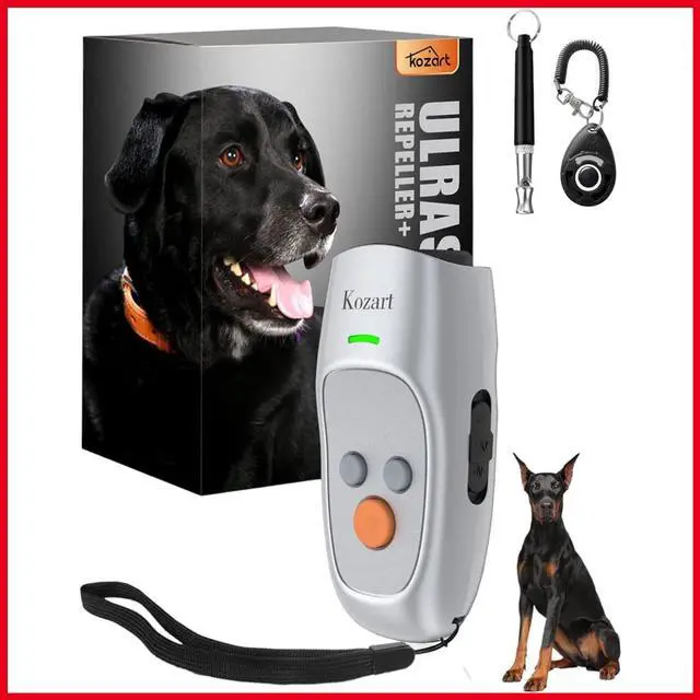 Alt view image 5 of 7 - Kozart Dog Barking Deterrent Devices
