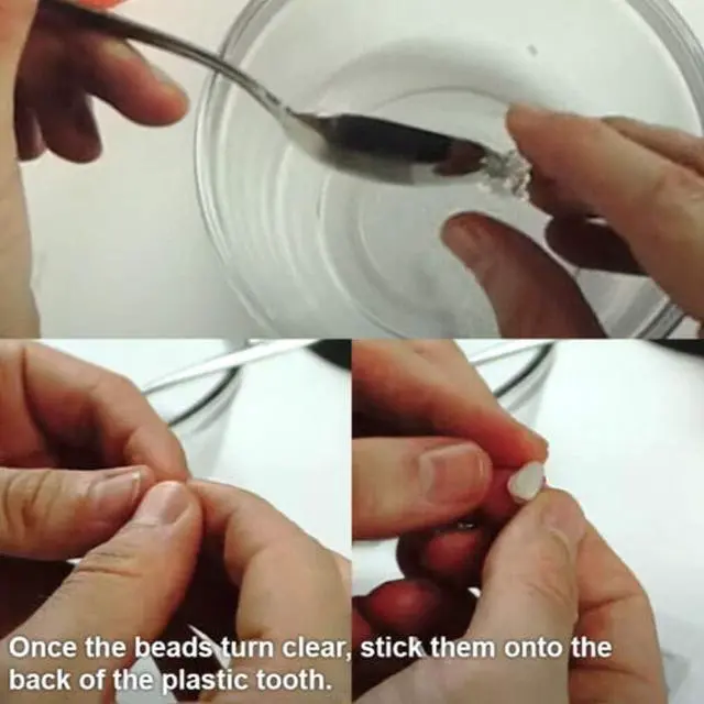 Alt view image 5 of 6 - Instant Smile Select A Tooth Temporary Tooth Replacement Kit- Combo