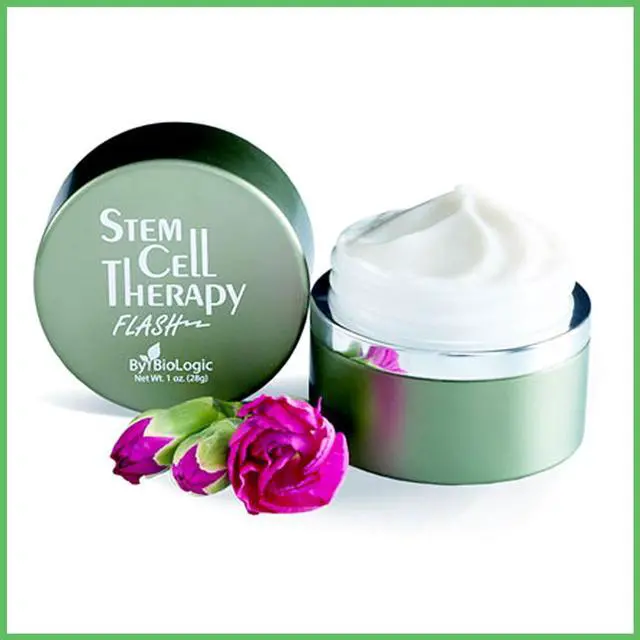 Alt view image 6 of 7 - Stem Cell Therapy FLASH by BioLogic Solutions (1 oz.)  (Set of 2 Jars)