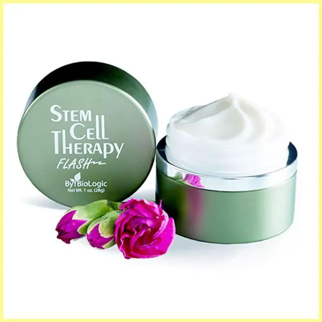 Alt view image 7 of 7 - Stem Cell Therapy FLASH by BioLogic Solutions (1 oz.)  (Set of 2 Jars)