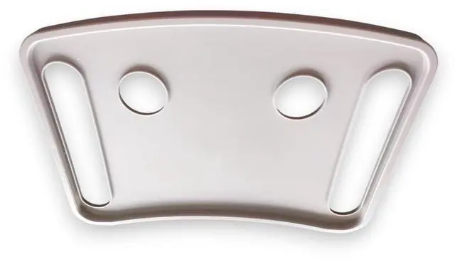 Alt view image 3 of 7 - Deluxe Enhanced Mobility Tray, Gray