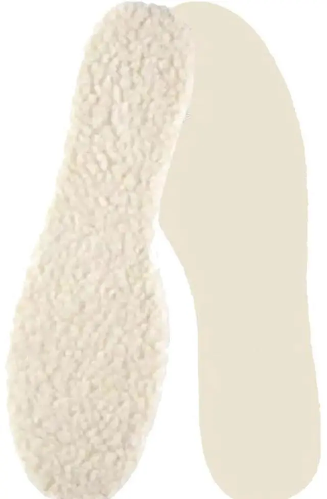 Main image of Insoles Health Thermal Adjustable Wool Insoles ( Men's M - Ladies L)