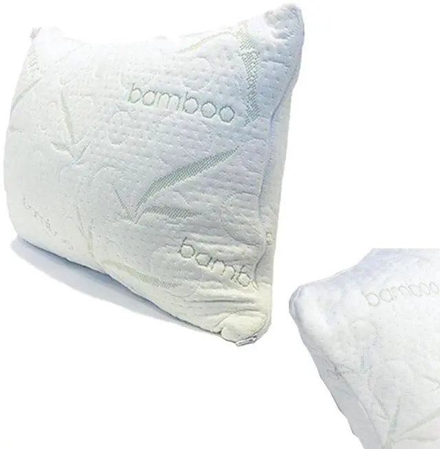 Alt view image 6 of 7 - The Best Bamboo Travel  Pillow