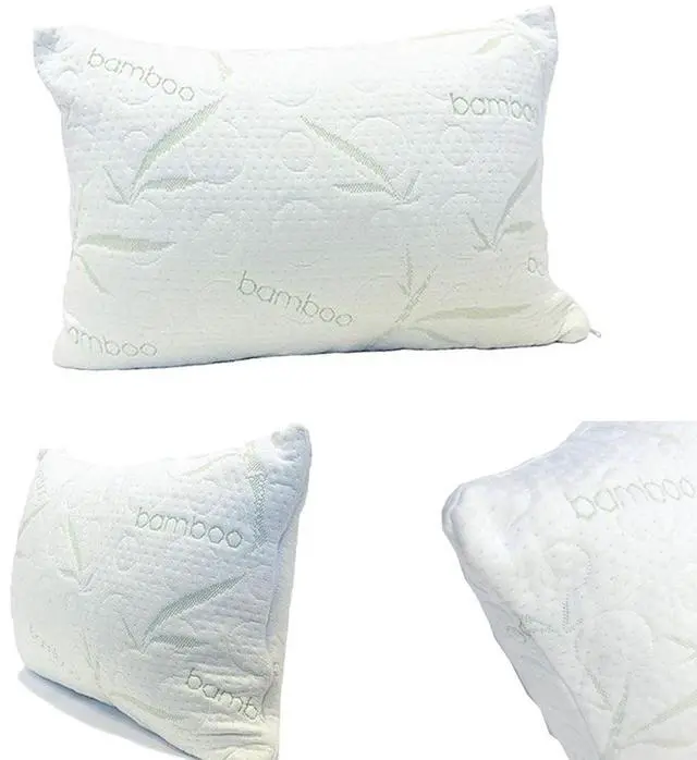 Alt view image 5 of 7 - The Best Bamboo Travel  Pillow