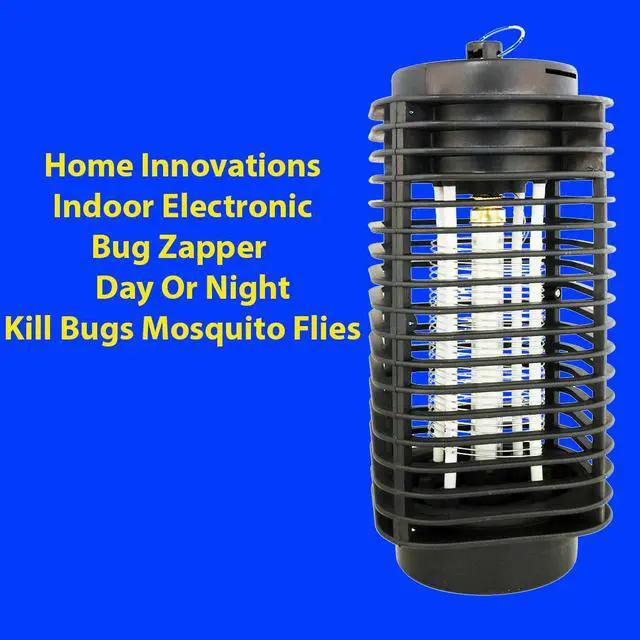 Alt view image 6 of 6 - Indoor Electronic Bug Zapper