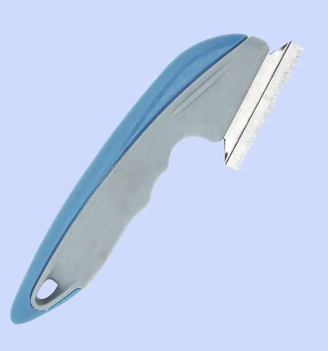 Alt view image 6 of 7 - Deluxe ShedEnder - Professional De-Shedding Tool