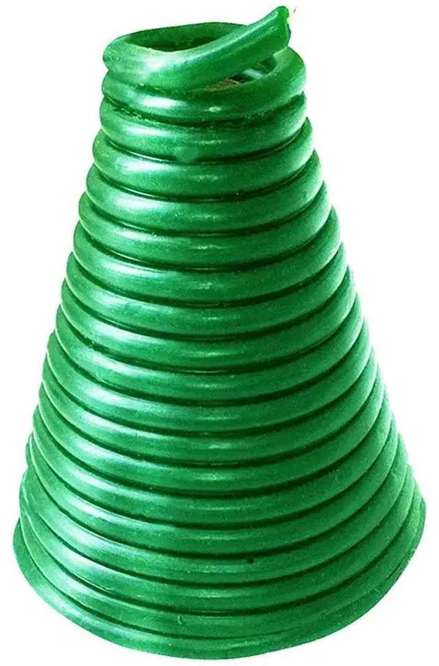 Alt view image 4 of 7 - Candle by the Hour - 80 Hour Christmas Tree Refill (20650R)