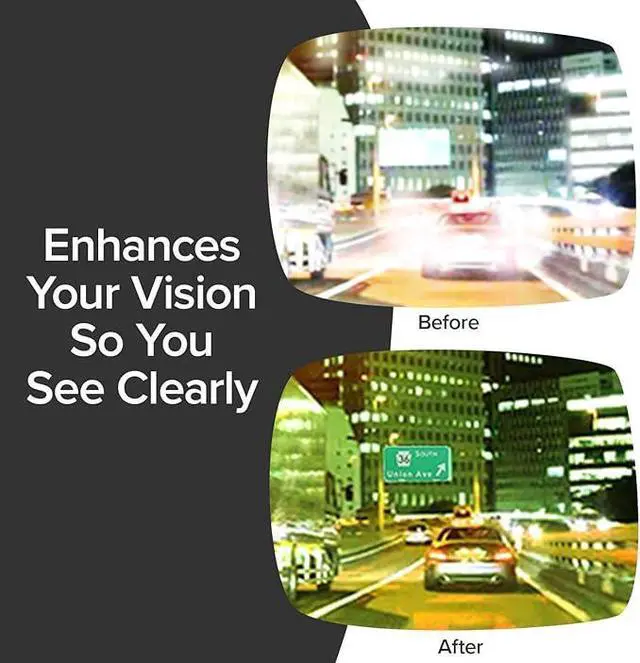 Alt view image 2 of 5 - Battle Vision Night Vision Sunglasses