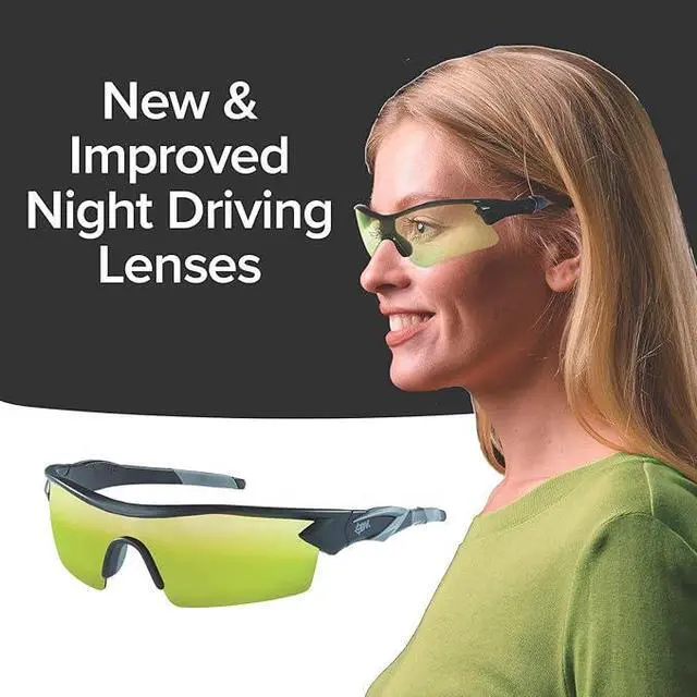 Alt view image 4 of 5 - Battle Vision Night Vision Sunglasses