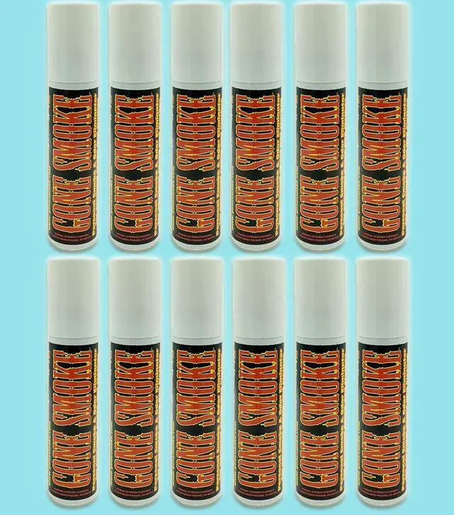 Main image of Gone Smoke Personal Smoke 'n' Odor Eliminator, 1 oz. ( 12 Pack)