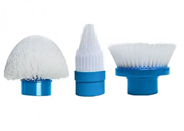 Alt view image 4 of 6 - Spin Scrubber Replacement Heads